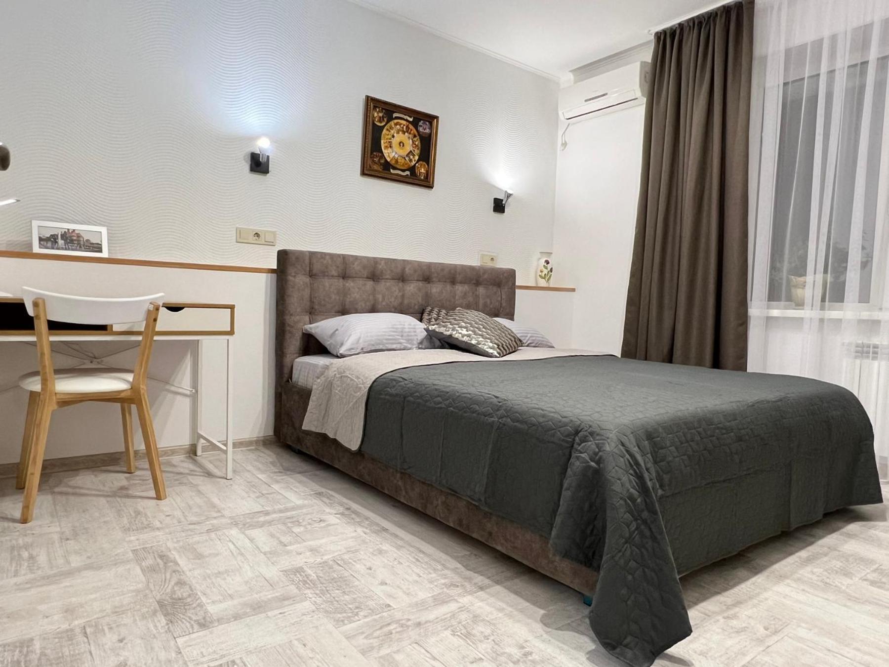 Chernigov City Apartments Na Peremohy Esterno foto
